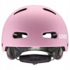 Kask rowerowy dziecięcy UVEX Kid 4 55-58cm, strawberry matt