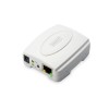 Digitus | USB Print Server, 1-Port 1x RJ45, 1x USB A, USB 2.0 | DN-13003-2 | White