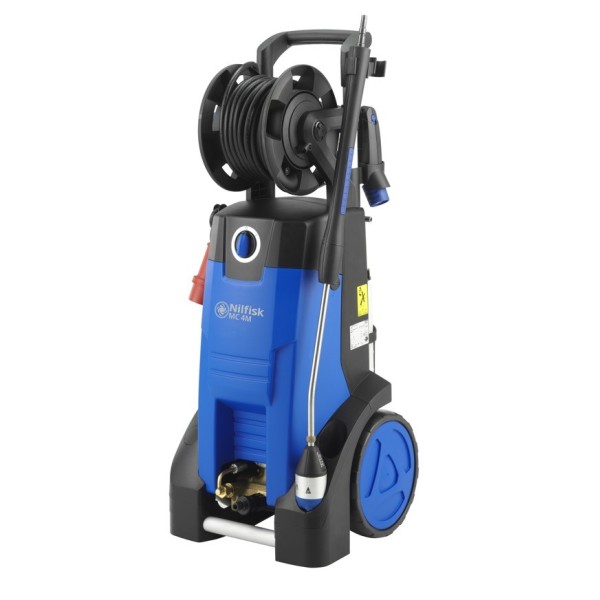 Electric pressure washer with drum Nilfisk ...