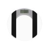 Adler | Body fit Scales | Maximum weight (capacity) 150 kg | Accuracy 100 g | Glass