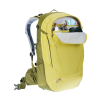 Bicycle backpack -Deuter Trans Alpine  30 Sprout- cactus