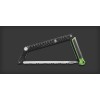 Gerber 31-002820 hand saw Hacksaw 30.5 cm Black, Green, Stainless steel