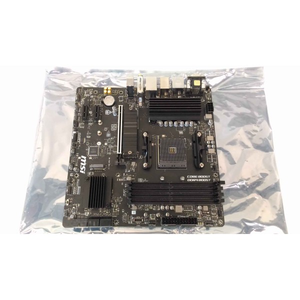 SALE OUT. MSI B550M PRO-VDH WIFI ...