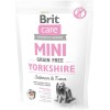 BRIT Care Mini Grain-Free Yorkshire - dry dog food - 400 g