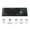 KEYBOARD WRL Q3 ULTRA/BLACK Q3U-M4 KEYCHRON