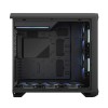 Fractal Design | Torrent Black RGB TG Light Tint | FD-C-TOR1A-04 | Black | ATX