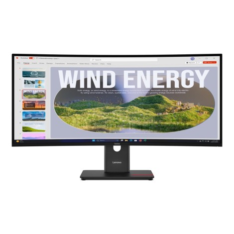 Lenovo ThinkVision | T34WD-40 | 34 