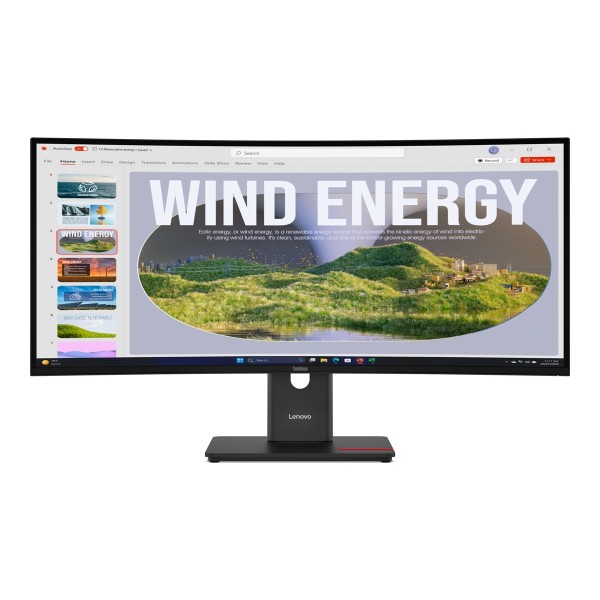 Lenovo ThinkVision | T34WD-40 | 34 ...
