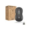 LOGI M650 L Wireless Mouse GRAPHITE