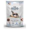 OLLO Air Dried Training Horse Cubes - dog treat - 80g