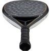 BYVP | Padel Racket POWER 1800 II | Black/White/Gold