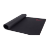 Genesis | Carbon 500 Maxi Logo | Mouse pad | 450 x 900 x 2.5 mm | Black