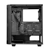 Case|CHIEFTEC|HUNTER|MidiTower|Not included|ATX|MiniITX|Colour Black|GS-01B-OP