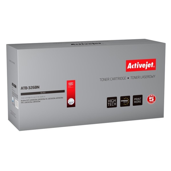 Activejet ATB-326BN Toner (replacement for Brother ...