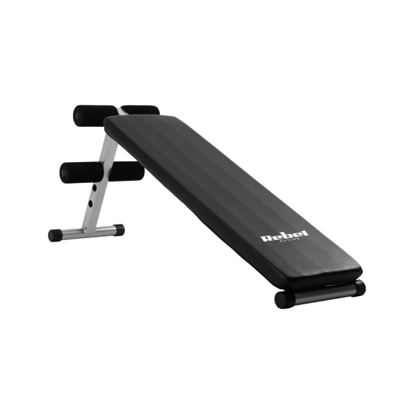 REBEL ACTIVE Inclined training bench for ...