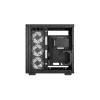 Deepcool | Full Tower Gaming Case | CH780 | Side window | Black | ATX+ | Power supply included No | ATX PS2