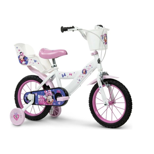 Rowerek dzieciecy Huffy 16" Disney MINNIE
