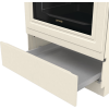 Gorenje Cooker | GKS6C71CLI | Hob type Gas | Oven type Electric | Gold | Width 60 cm | Depth 60 cm | 71 L