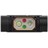 Duracell DH2000R Gift Box Headlamp black, orange