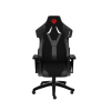 Genesis Gaming Chair Nitro 650 Fabric, Eco-leather | Onyx Black