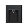 LG GSGV81EPLL Refrigerator, Free-standing, Side by Side, E, Height 1.79 m, Net fridge 416 L, Net freezer 219 L, Black | LG