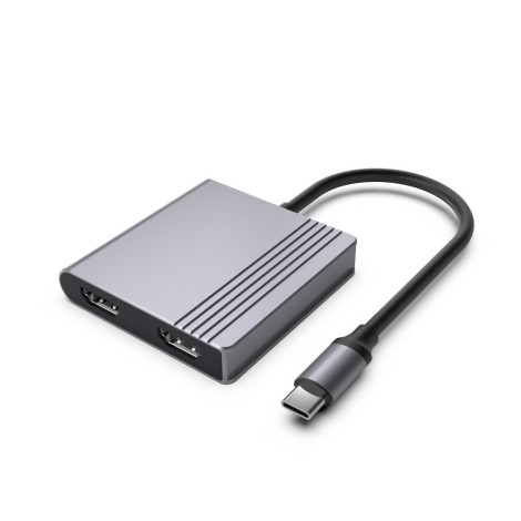 I/O ADAPTER USB-C TO HDMI/USB3/3IN1 A-CM-COMBO3-04 GEMBIRD