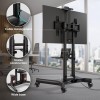 TV SET ACC MOBILE STAND/40-70