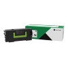 Lexmark 58D2000 Black Return Program Toner Cartridge | Lexmark