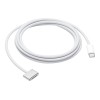 Apple | USB-C to Magsafe 3 Cable (2 m) | MagSafe 3 connector that helps guide the plug to the power port of your MacBook Pro.