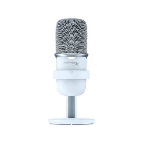 MICROPHONE HYPERX SOLOCAST/WHITE 519T2AA HYPERX