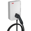 ABB Terra AC W11-G5-R-V2-0 charging station: Terra AC wallbox 11 kW, Type 2, 5 m cable, 3-phase/16 A, with RFID, version 2