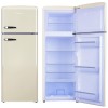 Amica KGC15635B Fridge-freezer Freestanding Beige