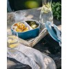 Adler | Electric lunch box with thermal bag | AD 4522 | 0.8 L | Plastic/Stainless steel | Blue | Lid included