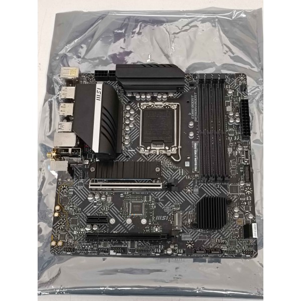 SALE OUT. MSI PRO B660M-A WIFI ...