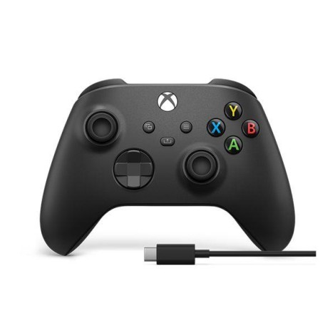 CONSOLE ACC CONTROLLER WRL/XBOX BK 196388518265 MICROSOFT