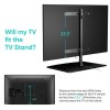TV SET ACC DESKTOP STAND/32-75