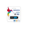 ADATA | UV128 | 32 GB | USB 3.0 | Black/Blue