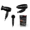 Adler | Hair Dryer | AD 2251 | 1400 W | Number of temperature settings 2 | Black