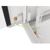 LANBERG WF01-6609-10S wall-mount rack