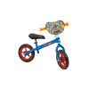Cross-country bicycle 10" HOT WHEELS 168 Blue