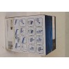 SALE OUT. Bissell MultiSurface cleaning pack ( 2 x 1789L+Brushroll+filter), Crosswave Consumables | Bissell | Cleaning Pack | MultiSurface (2xDetergents+Brushroll+Filter) | DAMAGED PACKAGING, MISSING ONE LIQUID BOTTLE