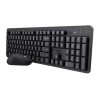 KEYBOARD +MOUSE ODYII WRL OPT./ENG 25018 TRUST