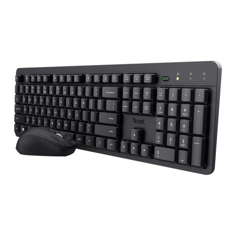 KEYBOARD +MOUSE ODYII WRL OPT./ENG 25018 TRUST