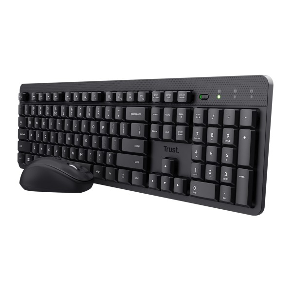 KEYBOARD +MOUSE ODYII WRL OPT./ENG 25018 ...