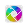 CASE FAN 120MM PWM ARGB REVERS/4PIN WHITE XF066 XILENCE