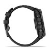 Garmin epix Pro (Gen 2) 3.56 cm (1.4") AMOLED 51 mm Digital 454 x 454 pixels Touchscreen Grey Wi-Fi GPS (satellite)