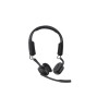 SHOKZ OpenMeet UC Wireless Bluetooth Bone Conduction Videoconferencing Headset with USB-A adapter