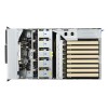 Platforma Asus Rack (4U) ESC8000A-E13X AMD EPYC 9005 (8xNVMe, 2xM.2, 2x10Gbe, 8xQSFP, IPMI, R3200W)