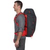 Thule | AllTrail, 35L | Men's Hiking Backpack | Obsidian