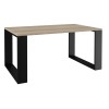 Topeshop MODERN SON CZ coffee/side/end table Coffee table Rectangular shape 2 leg(s)